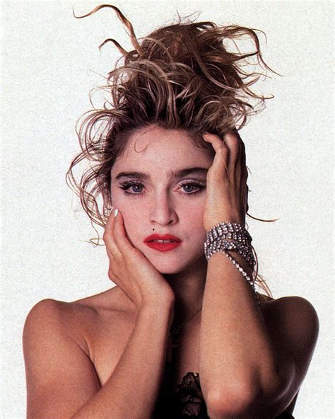 madonna 80s photos